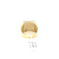 10K Gold Mens Ring