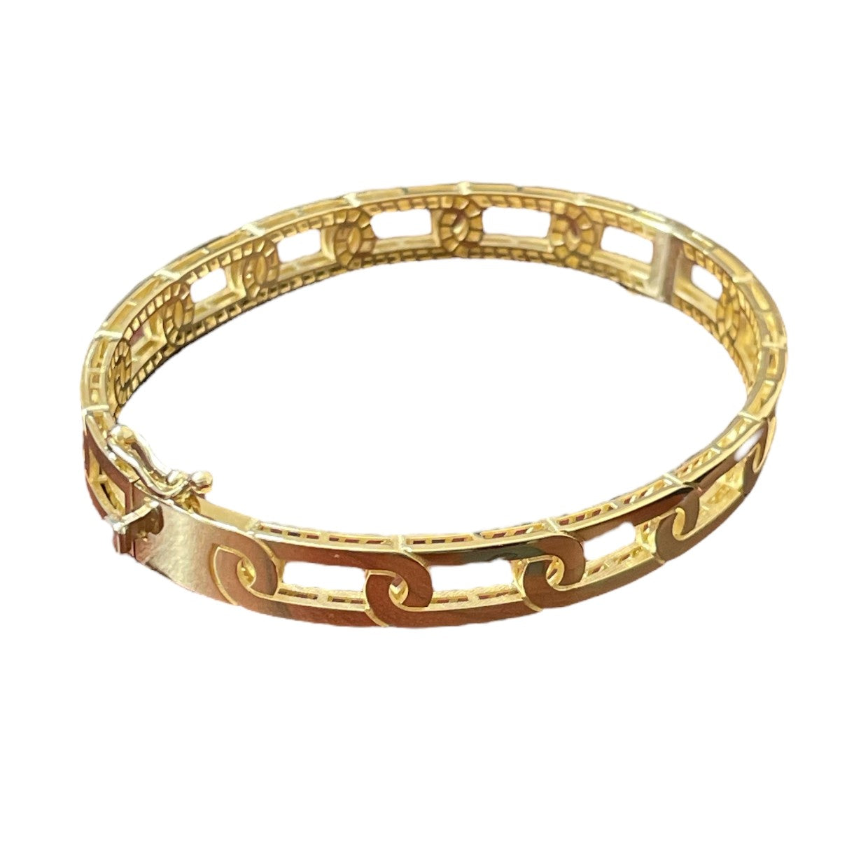 14K Gold Bracelet