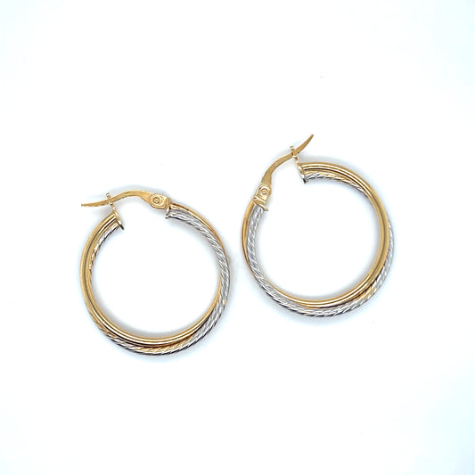 14K Gold Earrings/Stud