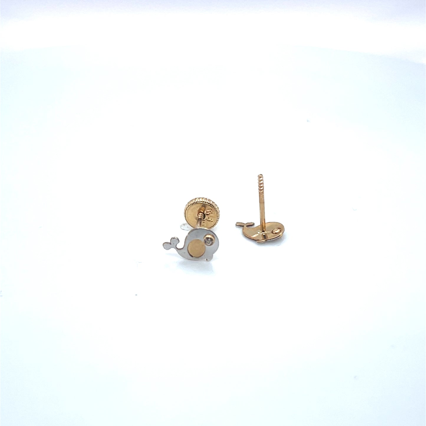 14K Gold Earrings/Stud