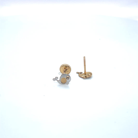 14K Gold Earrings/Stud