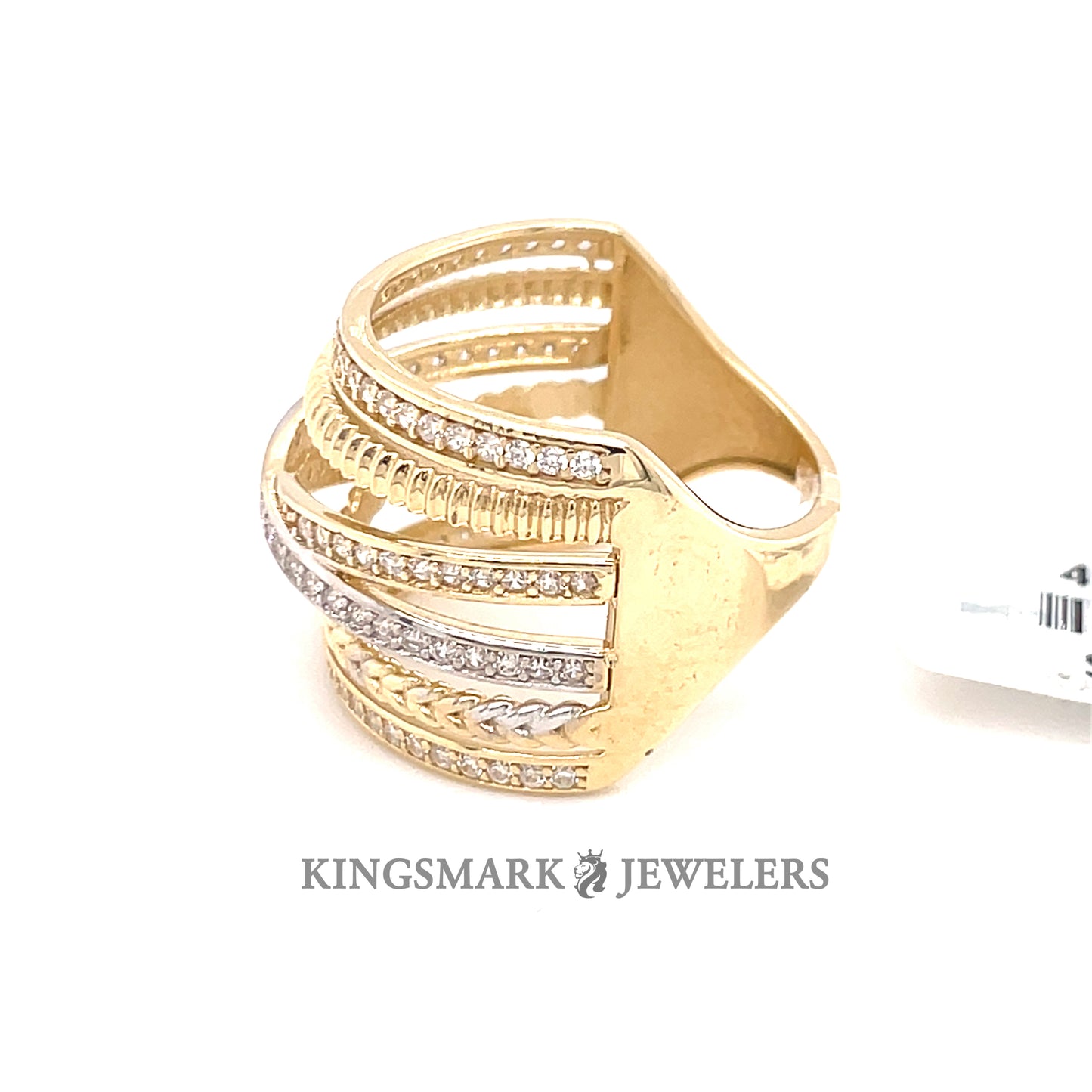 10K Gold Womens Ring