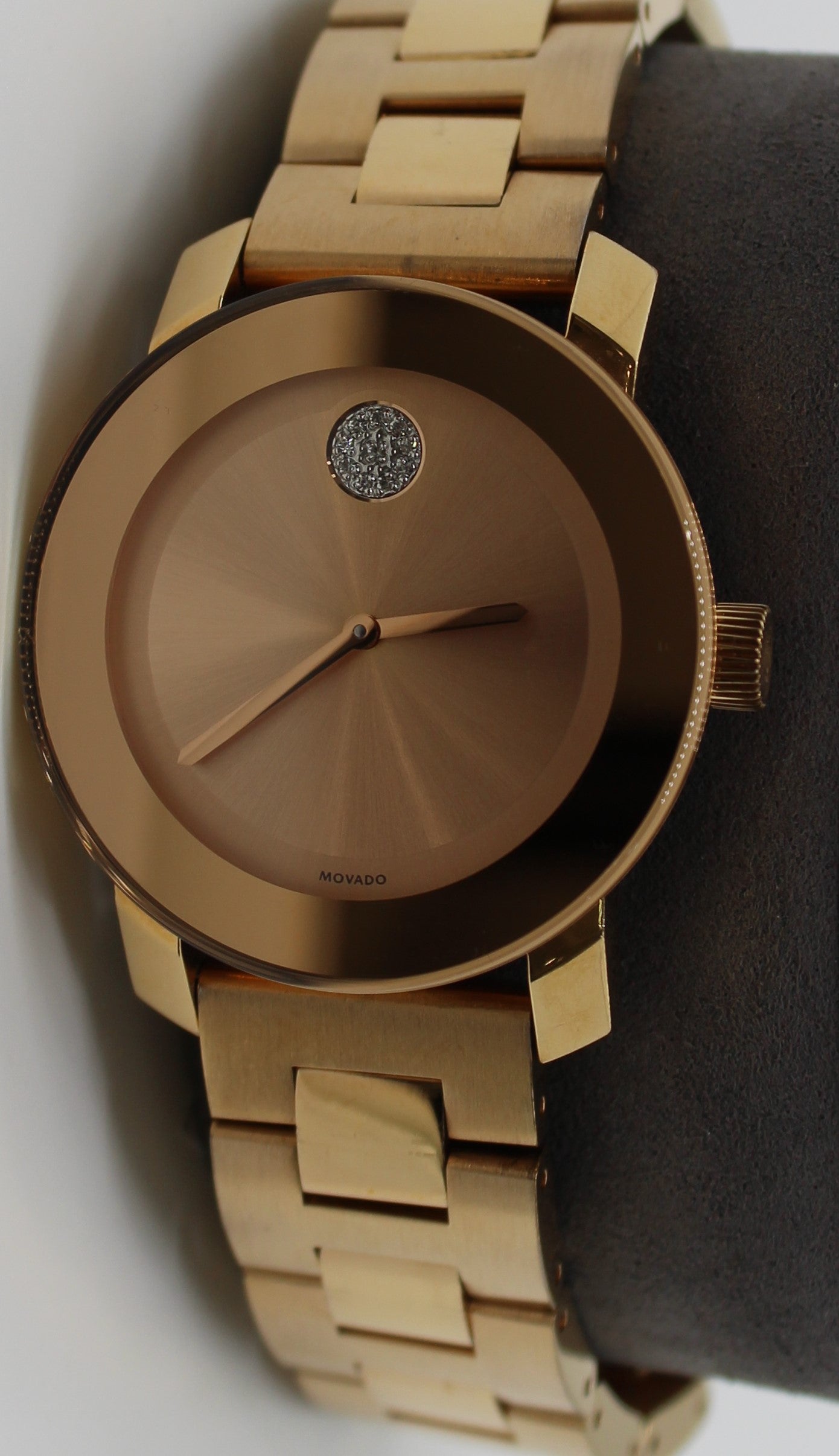 Watches  -  Movado