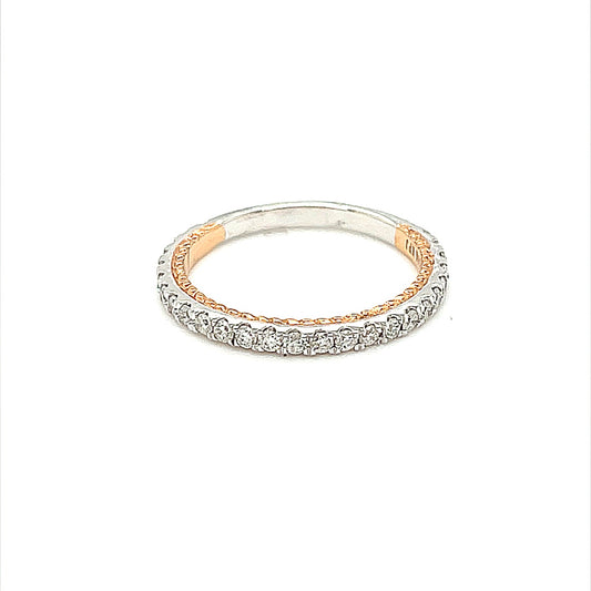 Diamond Wedding Bands - Women'