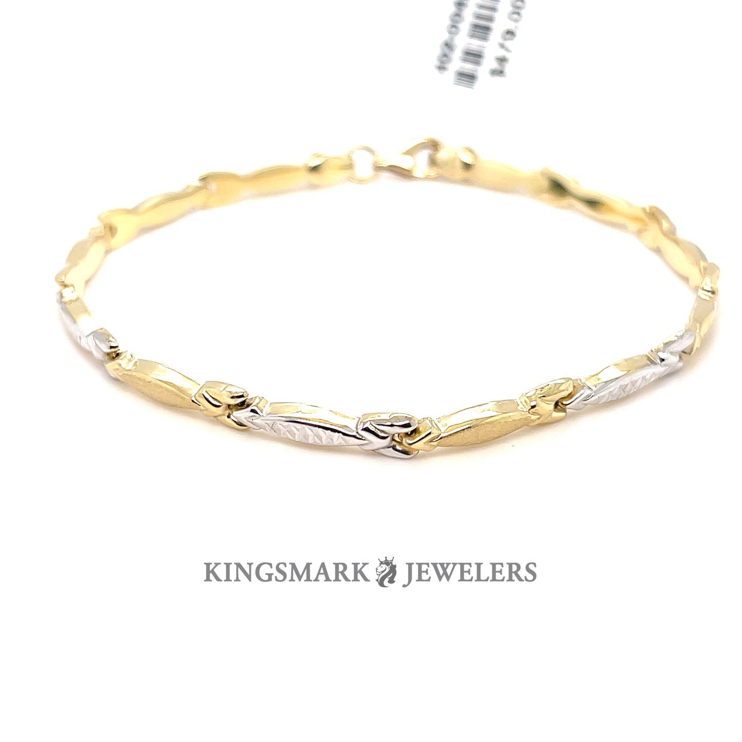 10K Gold Bracelet