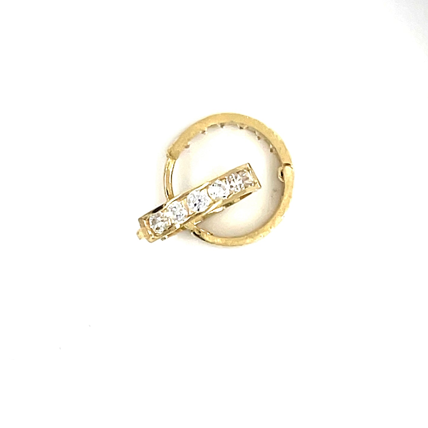 10K Gold Earrings/Stud