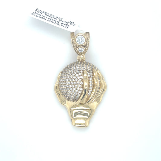 10K Gold Charms/Pendant