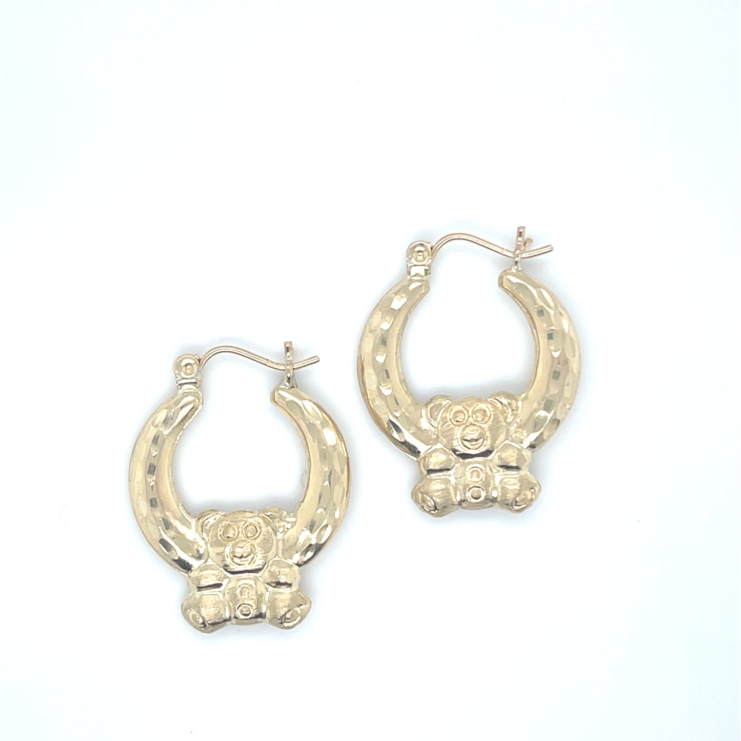 10K Gold Earrings/Stud