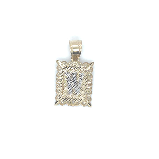 10K Gold Charms/Pendant