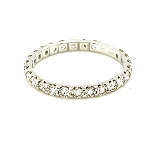 Diamond Wedding Bands - Women'