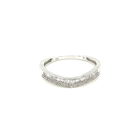 Diamond Wedding Bands - Women'