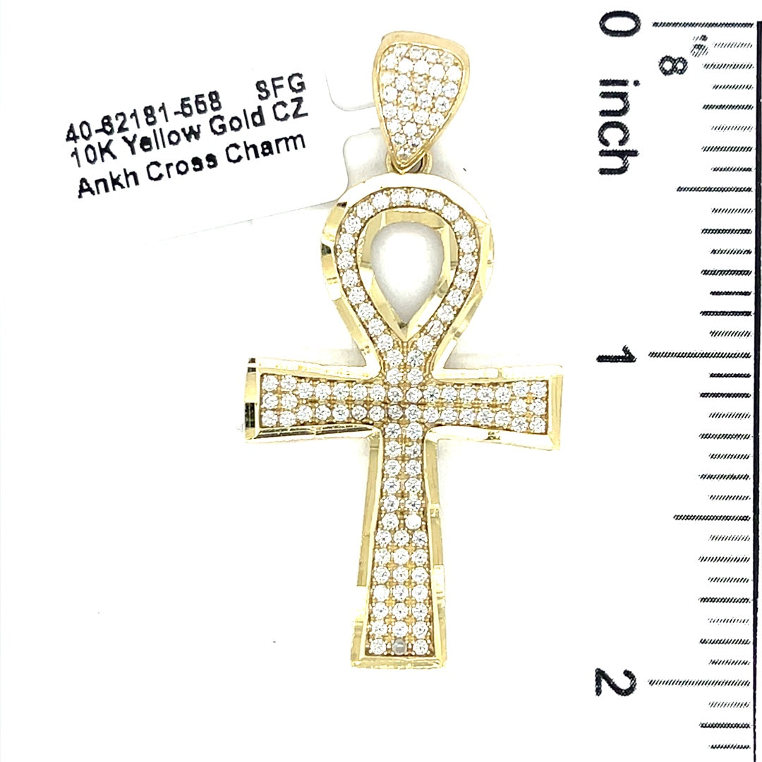 10K Gold Charms/Pendant