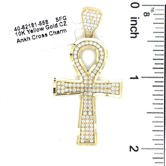 10K Gold Charms/Pendant