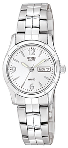 CITIZEN LADIES QUARTZ WATCH WR