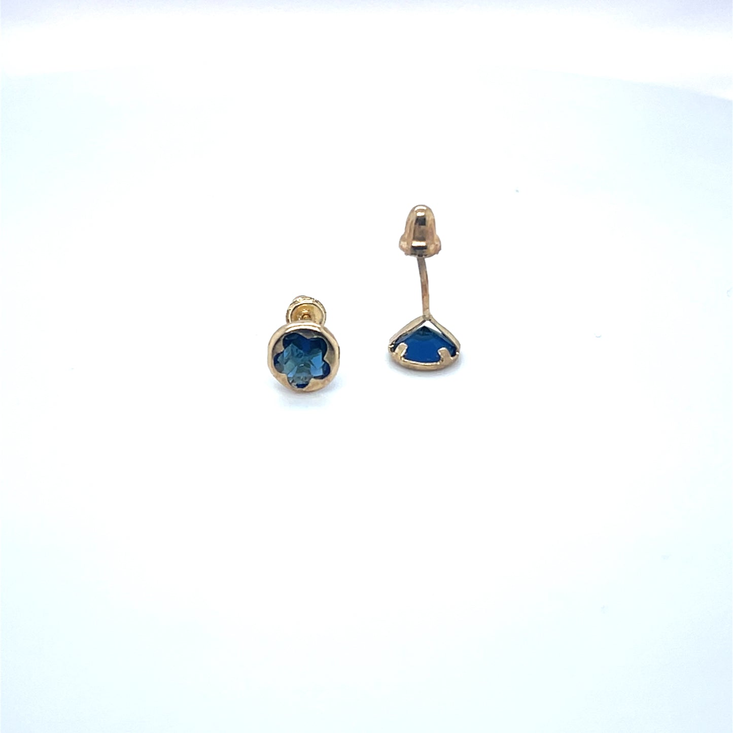 14K Gold Earrings/Stud