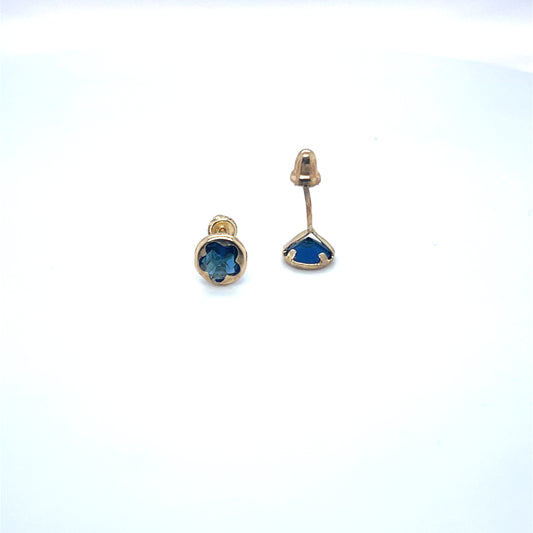 14K Gold Earrings/Stud