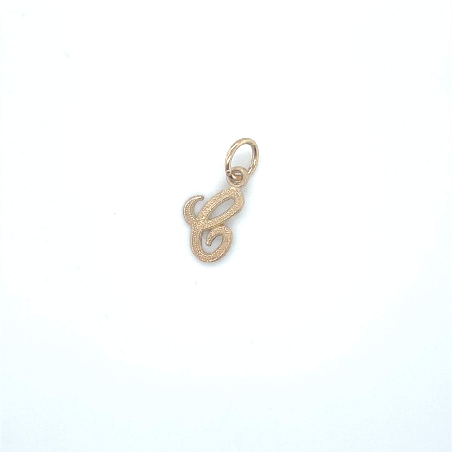 10K Gold Charms/Pendant