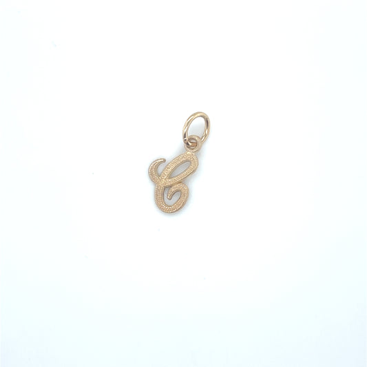 10K Gold Charms/Pendant