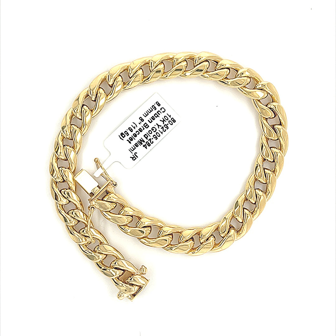 10K Gold Bracelet