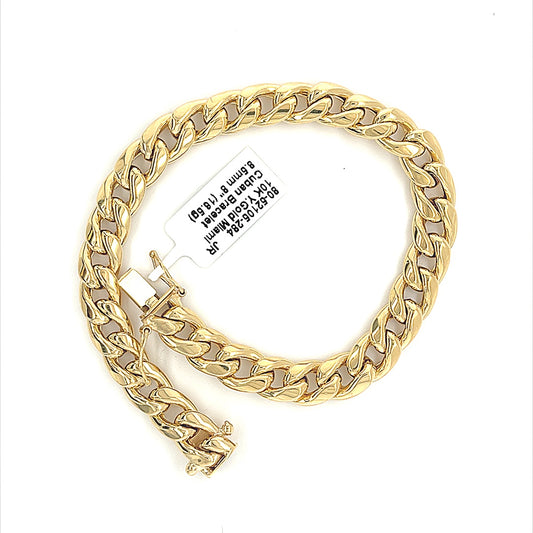 10K Gold Bracelet