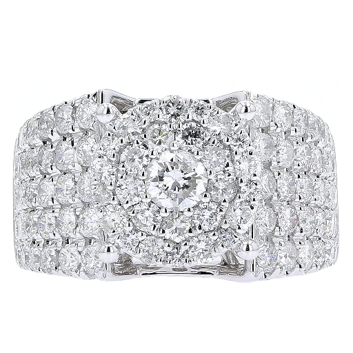 Diamond Rings - Women