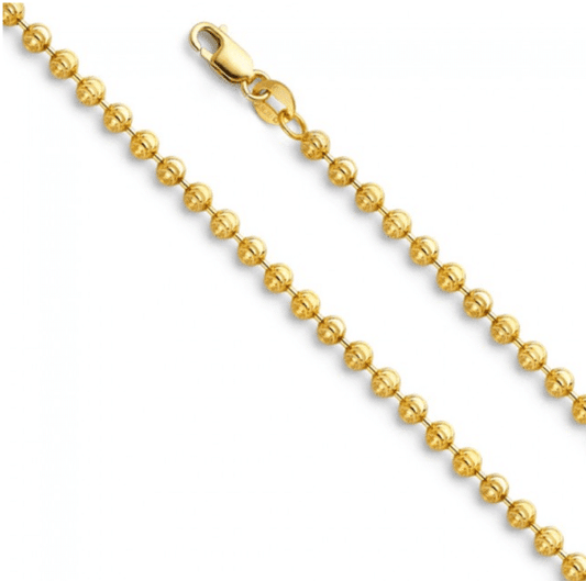 14K Gold Chains/Necklace