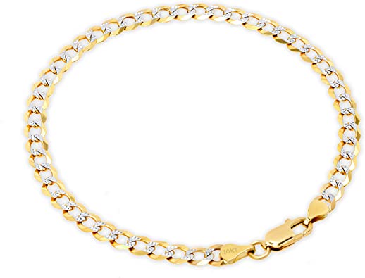 10K Gold Anklet