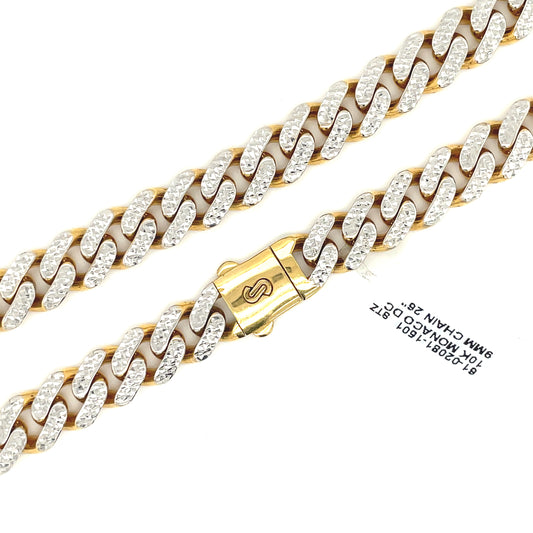 10K Gold Chains/Necklace