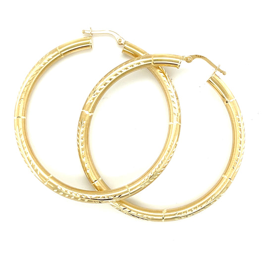 10K Gold Earrings/Stud