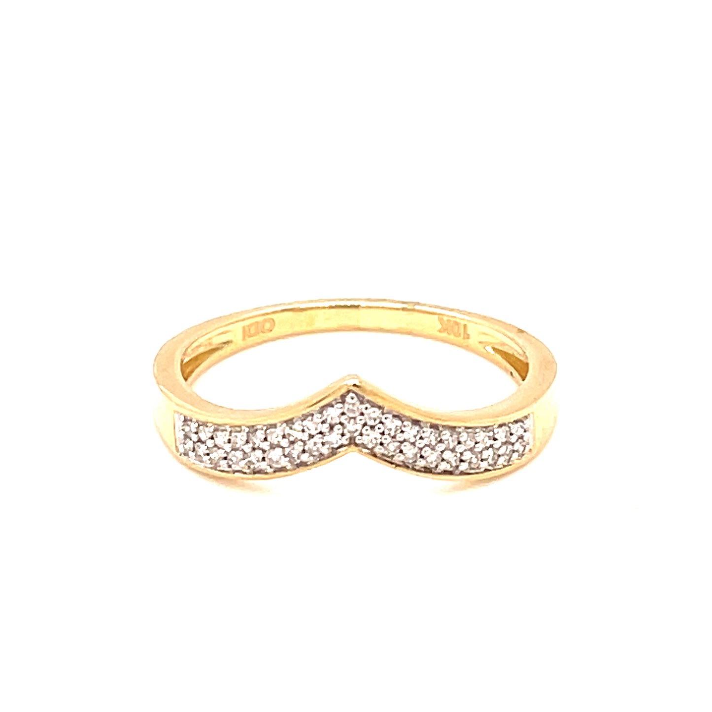 Diamond Wedding Bands - Women'