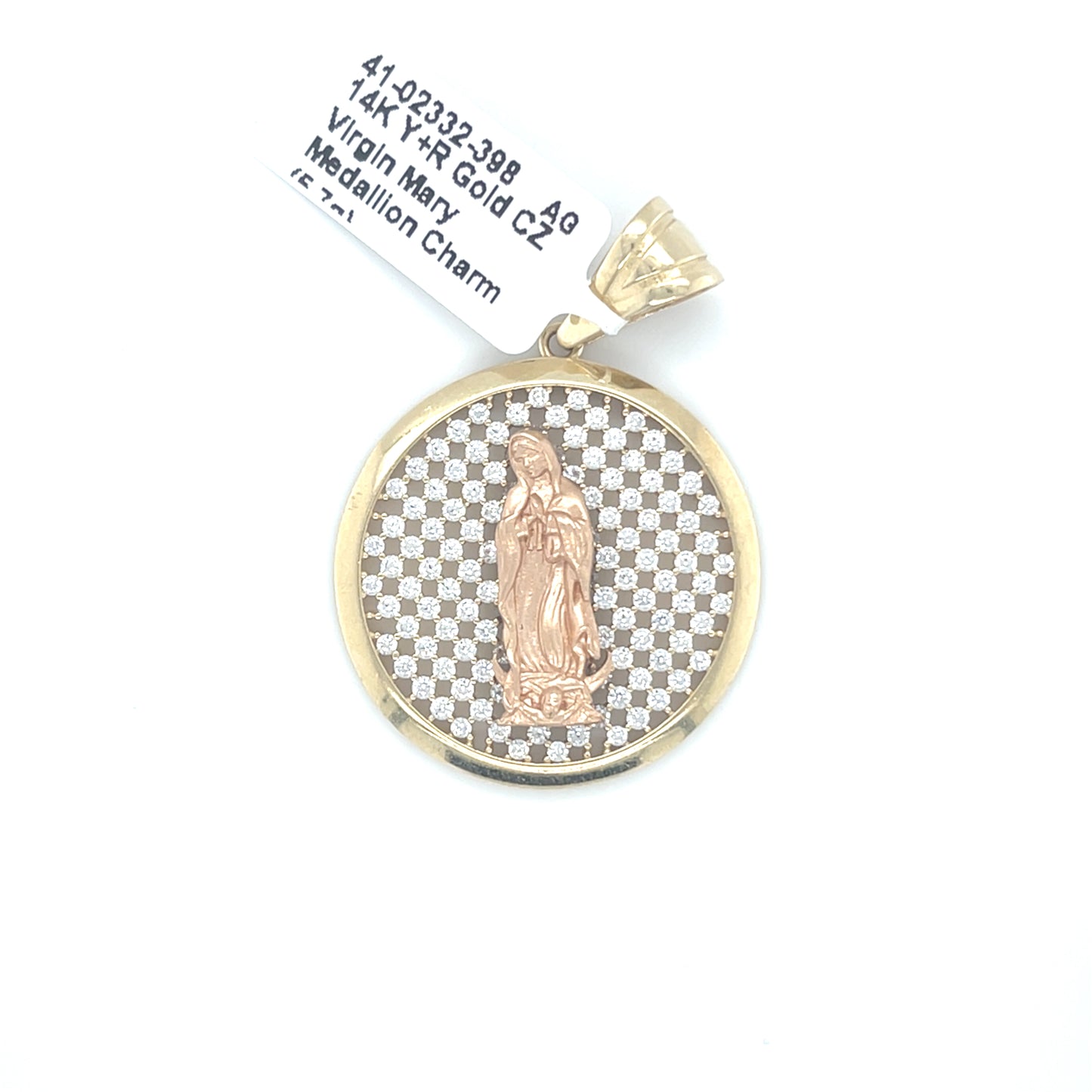 14K Gold Charms/Pendant