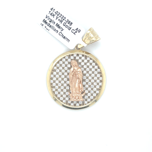 14K Gold Charms/Pendant