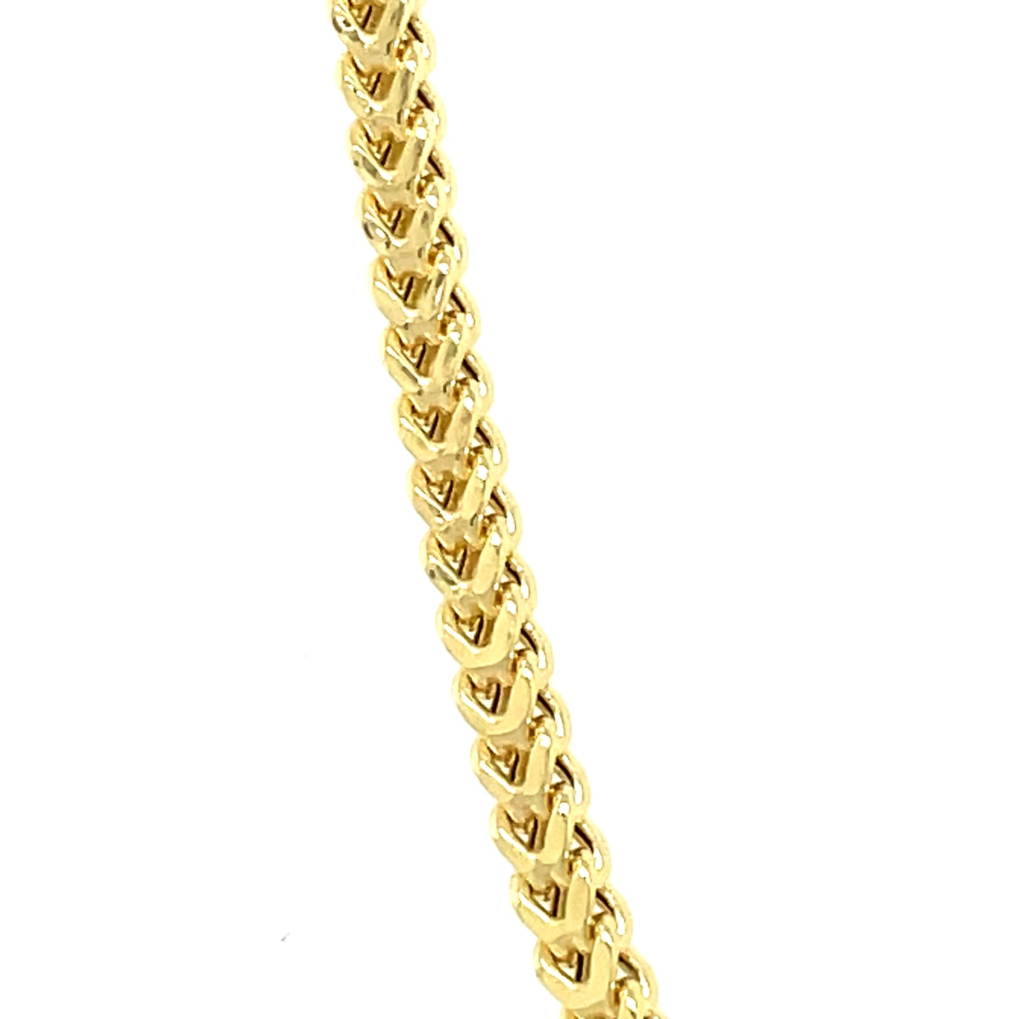 10K Y.Gold Semi-Solid Franco 2.5mm 24" (6.7g)