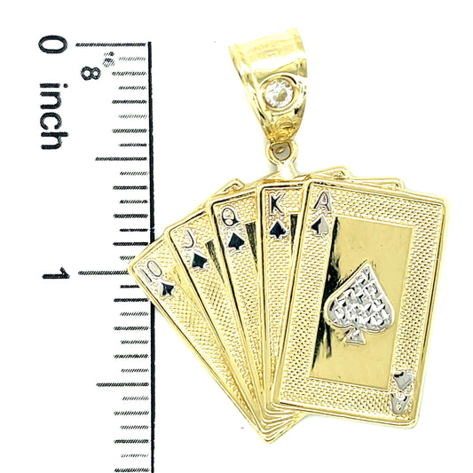 10K Gold Charms/Pendant