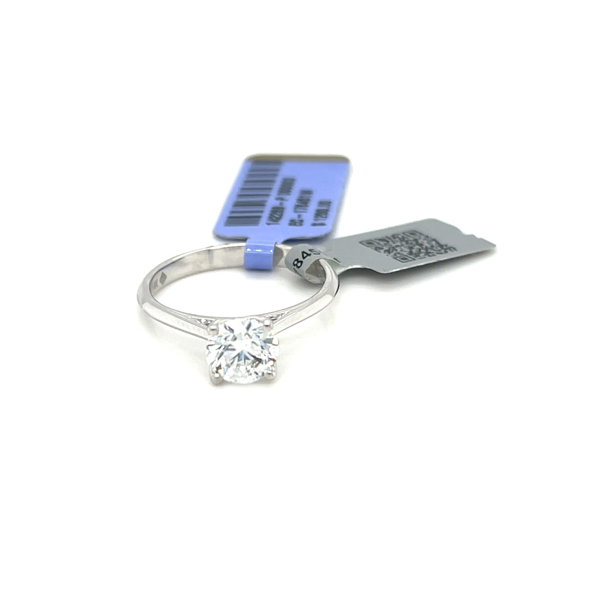 14KW Gold 1.00CT L.G. Diamond