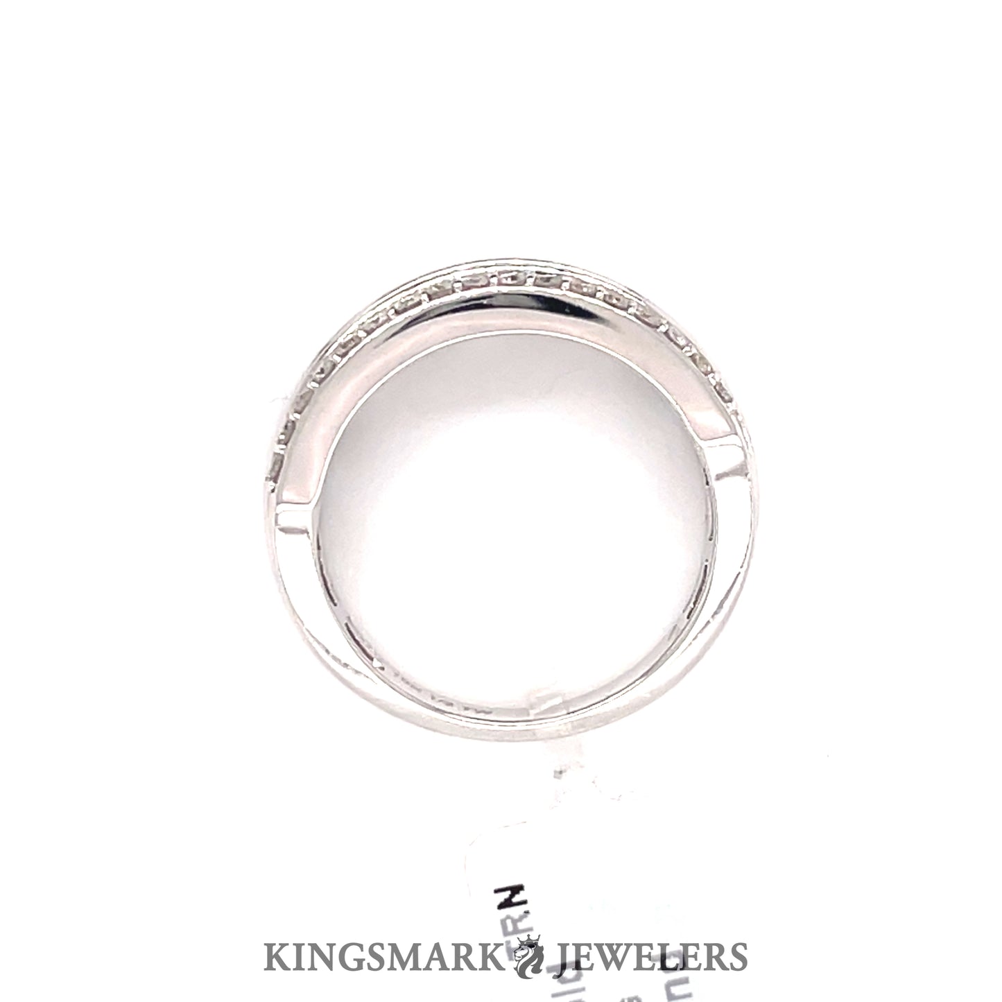 Diamond Wedding Bands - Women'