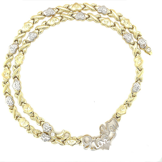 10K Gold Chains/Necklace