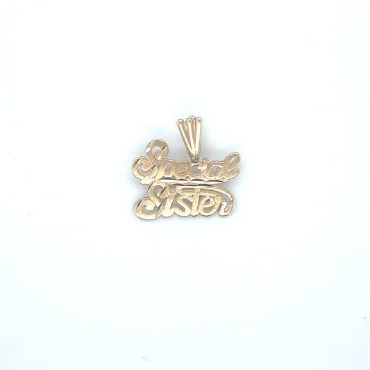 14K Gold Charms/Pendant
