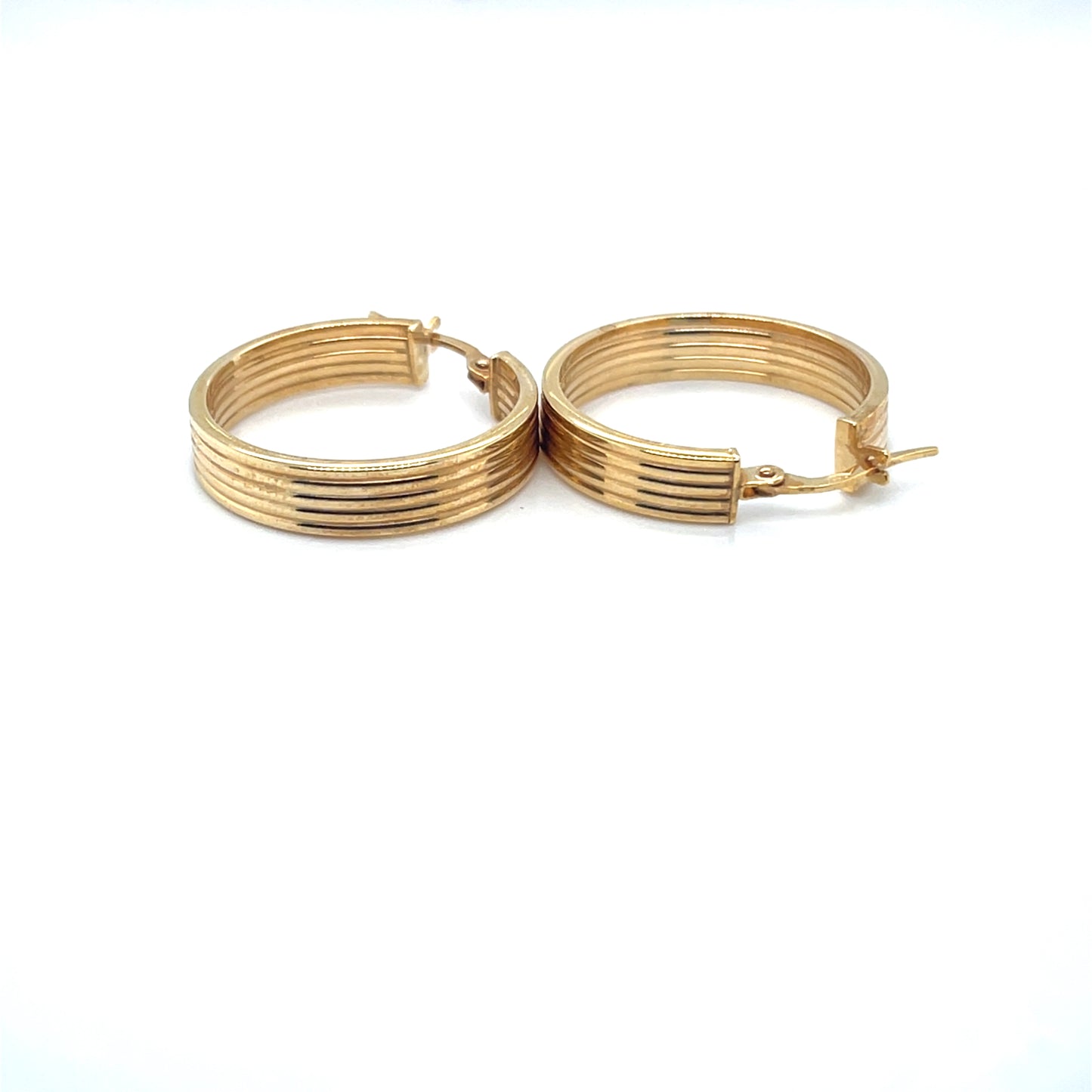 14K Gold Earrings/Stud