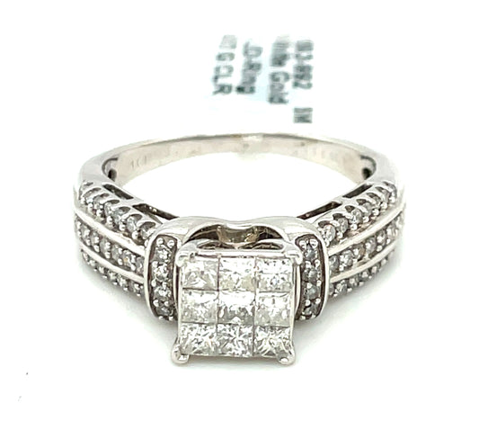 Diamond Rings - Women