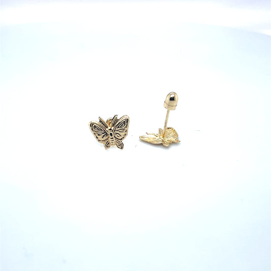 14K Gold Earrings/Stud