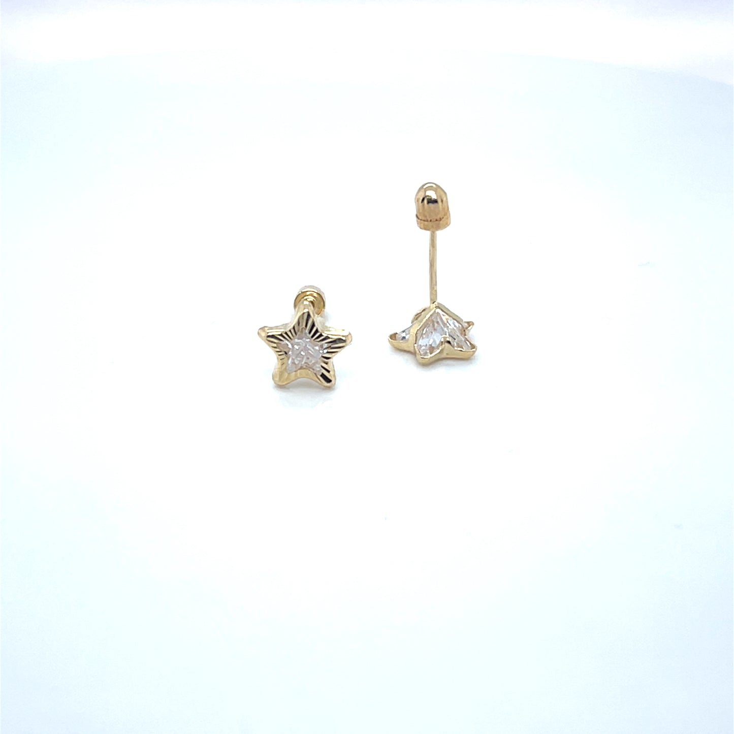 14K Gold Earrings/Stud