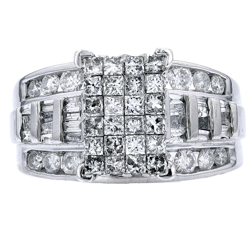 Diamond Rings - Women