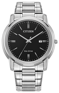 CITIZEN MEN'S ECO-DRIVE WR50 S