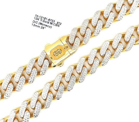10K Gold Chains/Necklace
