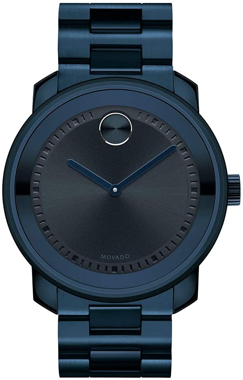 Watches  -  Movado