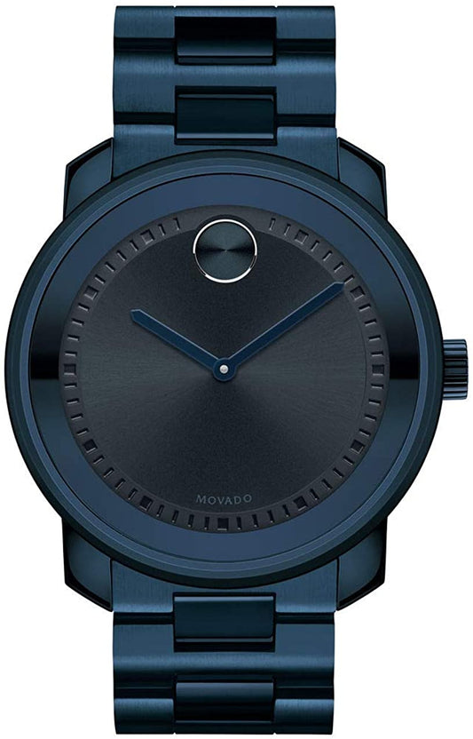 Watches  -  Movado