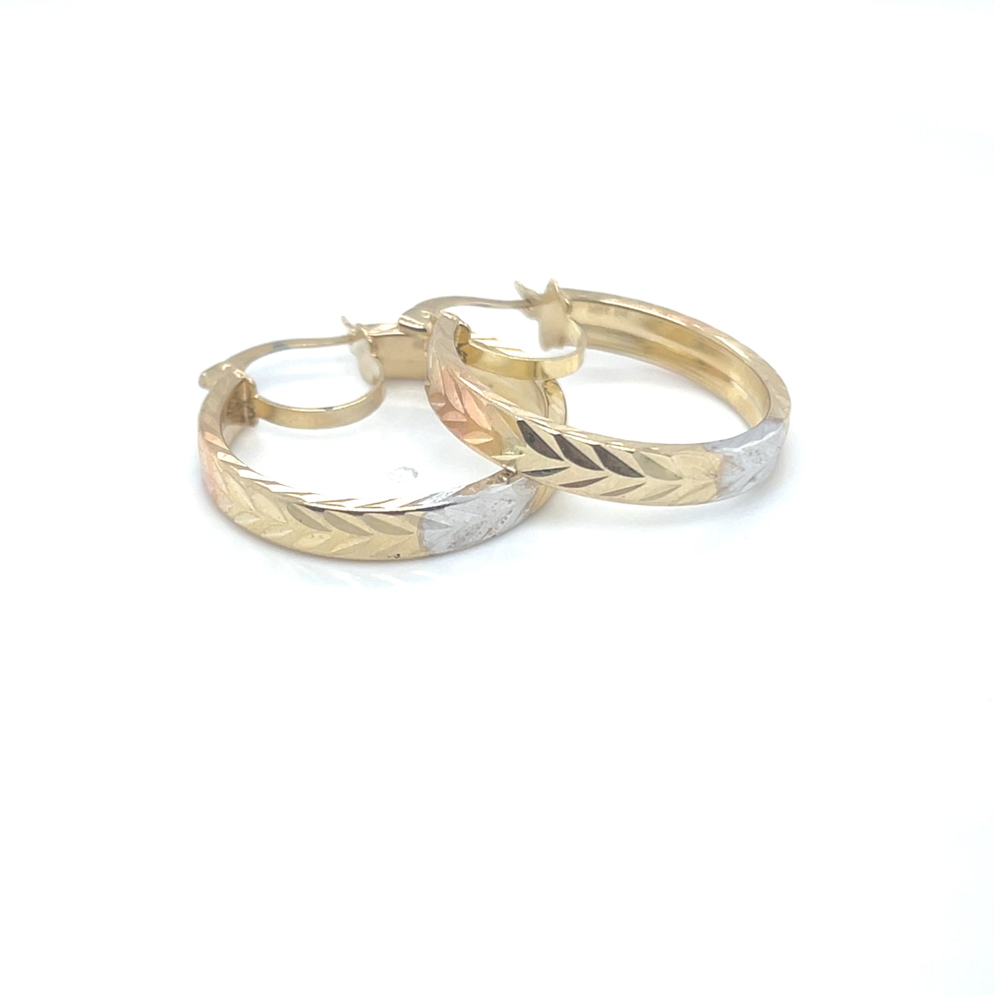 10K Gold Earrings/Stud