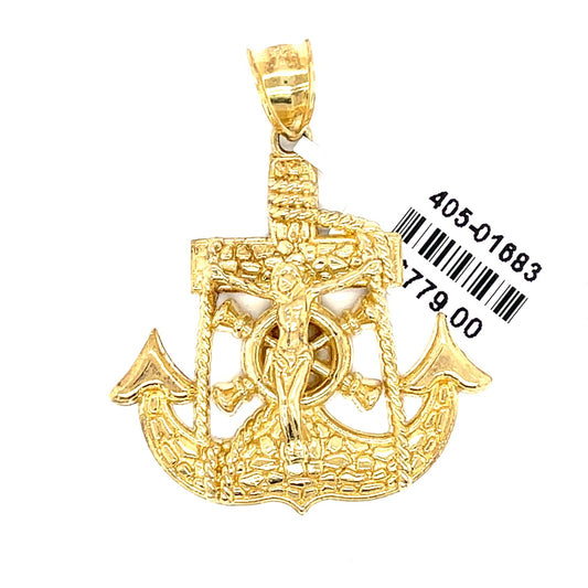 10K Gold Charms/Pendant