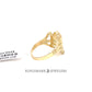 10K Gold Mens Ring